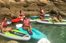 Stand Up Paddle na Serra da Arrábida