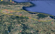 Voo de Avião Ligeiro pela Costa Brava