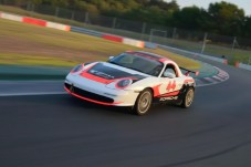 Conduzir um Porsche Boxster num Circuito de Espanha