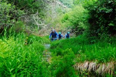 Caminhada Aquática na Peneda-Gerês