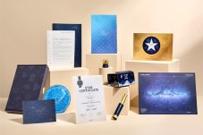 Registar uma Estrela - Super Star Gift