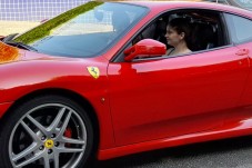 Conduzir um Ferrari F430 em Estrada em Braga (37km)