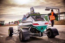 Conduzir um Kart Cross em Circuito | Madrid