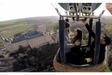 Paseo en Globo por Segovia - Niño 6 a 12 años