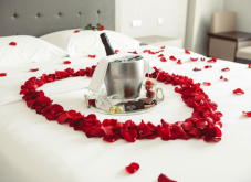 Programa São Valentim - Hotel Villa Batalha