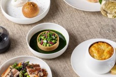 Déjeuner à la Tour Eiffel pour 2 - Menu Brasserie - Paris (75)