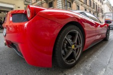 Conduzir um Ferrari 458 Italia em estrada - Via rápida de Braga
