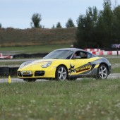Stage de Pilotage Enfant - Porsche Cayman - Formule FUN (dès 9 ans)