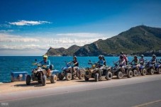 Ruta en Quad en Benidorm y la Costa Blanca