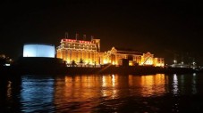 Noite Romântica a Bordo de Veleiro no rio Tejo com Jantar, Gin Sunset Tour e PA