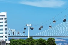 Entradas para o Oceanário de Lisboa + Teleférico de Lisboa