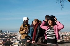 Passeio de Segway em Lisboa p/2 - Tour Delicious