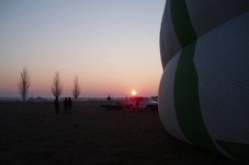 Vuelo en Globo por Salamanca