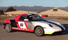 Aprender Drift num Porsche Boxter - 9 voltas em Circuito de Espanha