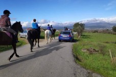 Passeio a Cavalo na Serra da Estrela