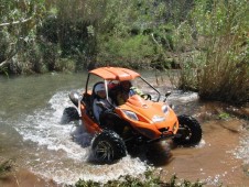 Safari de Buggy Todo o Terreno