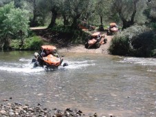 Grande Safari de Buggy Todo-o-Terreno no Algarve p/2 (3h00)