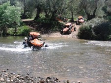 Grande Safari de Buggy Todo-o-Terreno no Algarve p/2 (3h00)