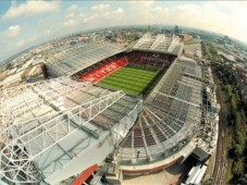 Visita ao Estádio do Manchester United