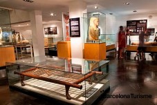Ingressos para o Museu Egípcio de Barcelona
