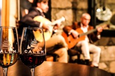 Visita às Caves Cálem + espetáculo de fado