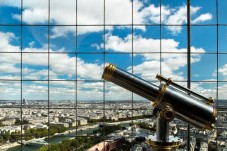 Torre Eiffel - Acesso ao Topo para 2 - Paris (75)