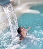 Piscina interior SPA