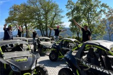 Passeio de Buggy no Vale do Douro