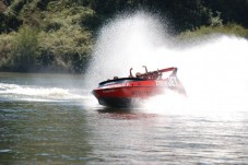 Batismo de Jet Boat