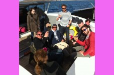 Croisière fin de journée en Bretagne