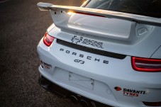 Porsche 911 GT3 no Autódromo Internacional do Algarve