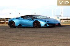 Pack VIP Conduzir um Lamborghini Huracán EVO - 5 voltas em Circuito de Espanha