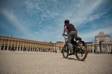 Tour Guiado em Belém de Bicicleta Eletrica