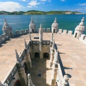 Entradas para o Museu do Tesouro Real + Torre de Belém	