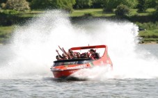 Missão Jet Boat