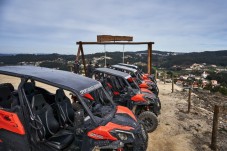 Grande Tour de Buggy Off Road no Porto