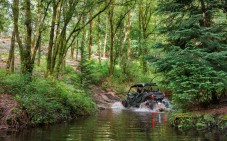 Tour de Buggy Off Roadem Arcos de Valdevez - Gerês (30 min.) p/4