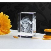 Exemplos de Prendas Originais e Personalizadas em Cristal 3D