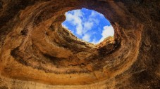 Tour de Barco às Grutas de Benagil