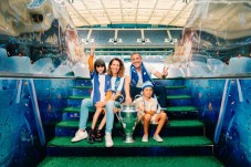 Tour Museu FC Porto + Estádio do Dragão