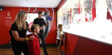 Tour do Estádio do Liverpool para dois