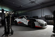 Conduzir Porsche GT3 1 volta + 1 volta em co-piloto