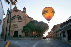 Voo de balão de Ar Quente em Maiorca