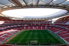 Atleti Tour & Museo - Niño 4-13 años