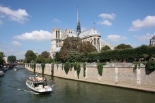 Croisière sur la Seine et Visite Cœur Historique -2 Billets enfants - (2-14ans)