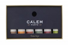 Caixa de Degustação de Vinho do Porto Cálem