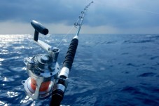 Pesca embarcada na costa de Lisboa