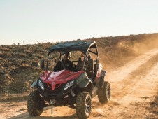 Grande Tour de Buggy Off Road no Porto