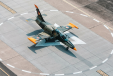 Voo em Avião de Caça L-39 Albatros - Brno, República Checa