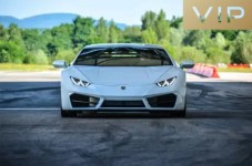 Pack VIP Conduzir um Lamborghini Huracán em circuito - 5 voltas